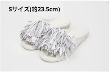 BENSAN 벤산 / BENSAN-D FRINGE S 사이즈