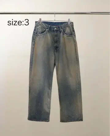 ancellm #05 AGING01 (INDIGO) 사이즈 3