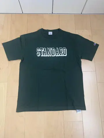 스탠다드 캘리포니아 Champion T1011 티셔츠 L 사이즈