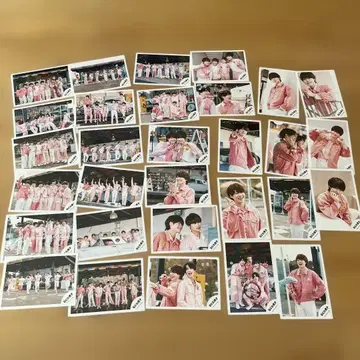 나니와단시 오오하시 카즈야 공식 사진 첫사랑 LOVE 30장