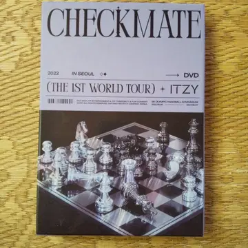 CHECKMATE (THE 1ST WORLD TOUR) + ITZY