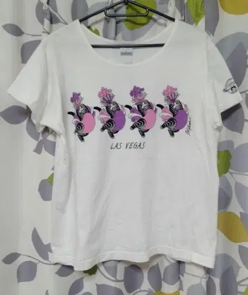 Crazy Shirt 크리반 캣 T셔츠 사이즈 M