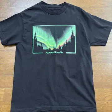 코튼 익스프레션 T셔츠 M