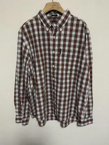 Abercrombie & Fitch 아바클로 오버 사이즈 셔츠 L