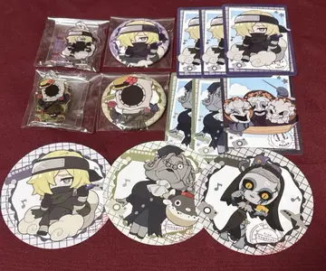 Identity V 제5인격 캔뱃지 Fun Trip 묘지기 곤충학자