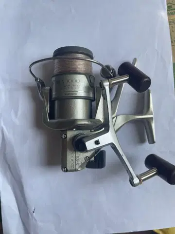 시마노 SHIMANO 릴 카보매틱 4000 BB-X 3000EV