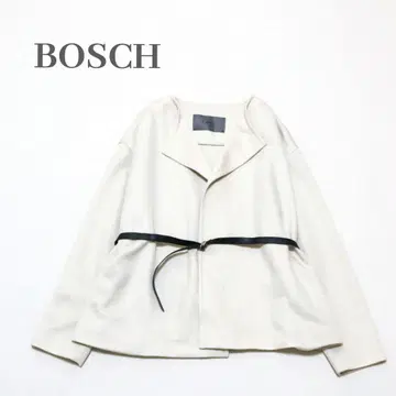 새상품급 BOSCH [ B ability ] 벨트 자켓