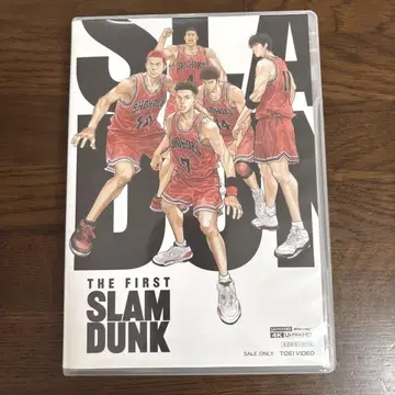 슬램덩크 BluRay 4K