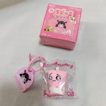 Mellojoy 스퀴즈 꼬마 시리즈 타피오카