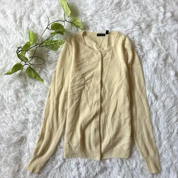MADISON CASHMERE 여성용 가디건 (S) 캐시미어