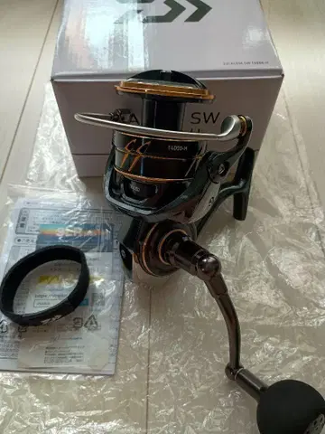 다이와 칼디아 SW 14000-H 새상품급