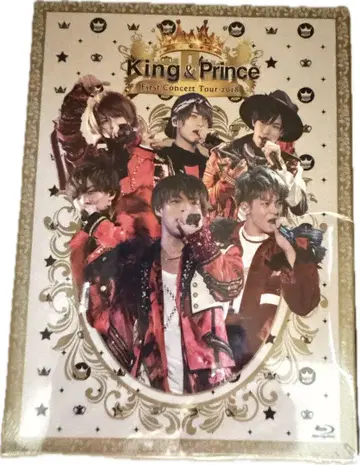 King & Prince First Concert Tour 2018