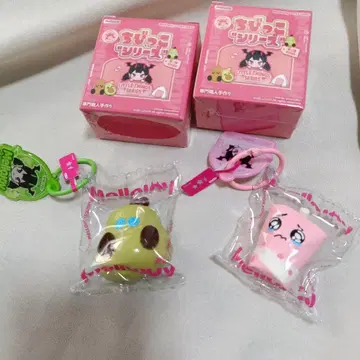 Mellojoy 스퀴즈 꼬마 시리즈 타피오카 빙글빙글 배 세트 판매