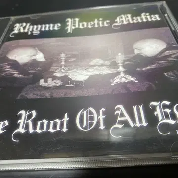 RHYME POETIC MAFIA/THE ROOT OF ALL EVIL