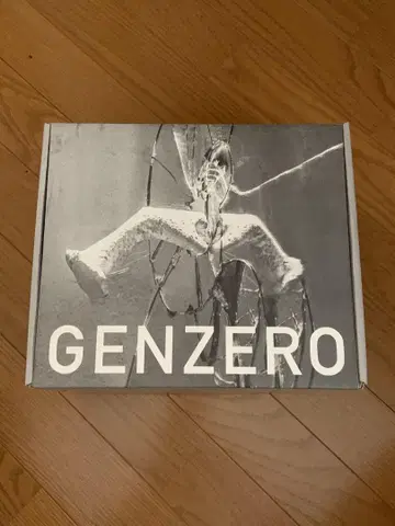 공식 매장 구매 GENZERO 캡 애니멀 햇 그레이