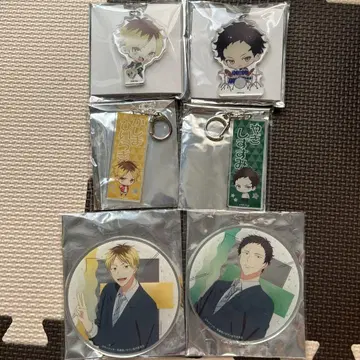 기븐 겐준&히이라기 키링 외