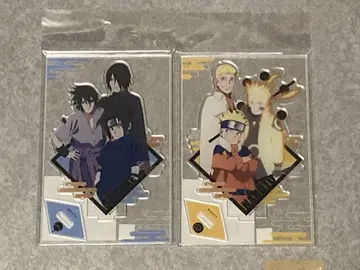 NARUTO 메모리즈 스탠드 나루토 사스케