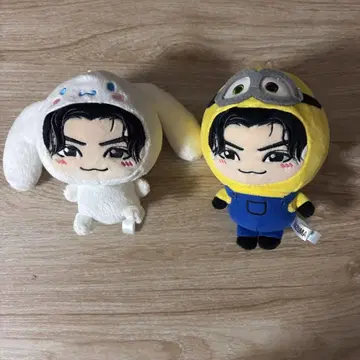 카와무라 카즈마 굿즈 봉제 인형