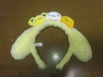 산리오 머리띠