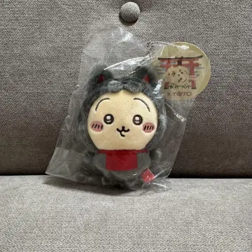 [미개봉 새상품] 치이카와 모구모구 본점 후시미 이나리 마스코트 토끼