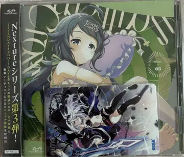ONGEKI Memorial Soundtrack Nexture 03