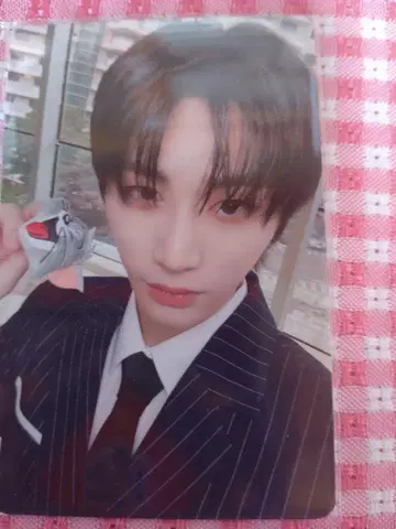 BOYNEXTDOOR 태산 POP UP 팝업 구매 혜택 트레이딩 카드