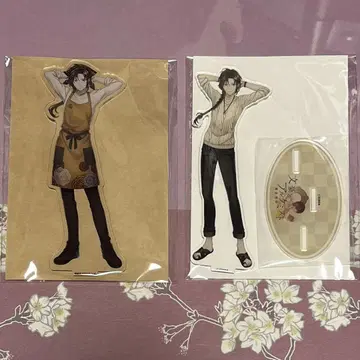 문호와 알케미스트 오다 사쿠노스케 2점