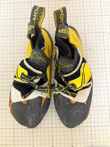 1 / 14 La Sportiva 솔루션 남성용 EU40.5
