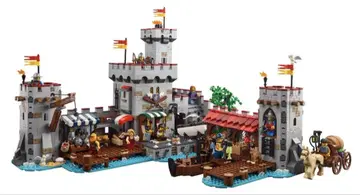 LEGO 수상 도시 시장 910047 Bricklink 디자이너 프로그램
