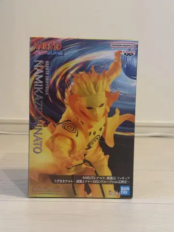 나미카제 미나토 피규어 GIGO 한정 NARUTO