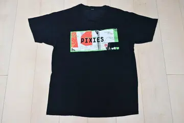 PIXIES 내한 투어 T셔츠