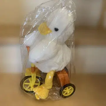 챠리아힐 기믹 봉제인형 오리 다이토 한정