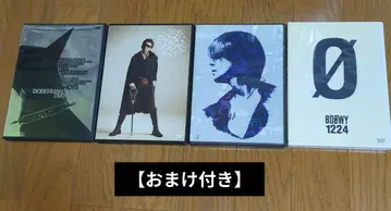 BOWY DVD 히무로 쿄스케 호테이 토모야스 굿즈 포함