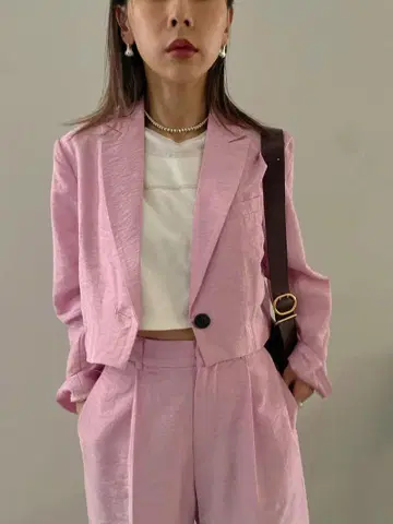 AMERI WAVE LINE JACKET SET UP vintage