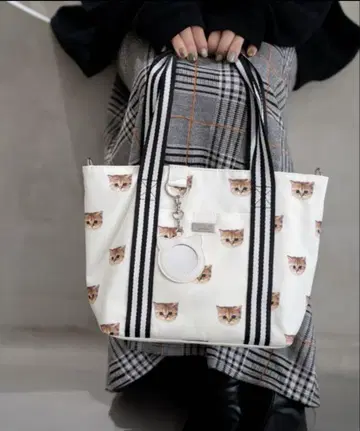 폴앤조 PAUL & JOE ACCESSOIRES 2WAY 토트백
