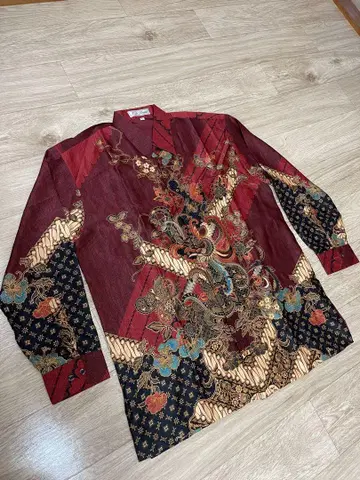 인도네시아의 바틱(Batik Indonesia)