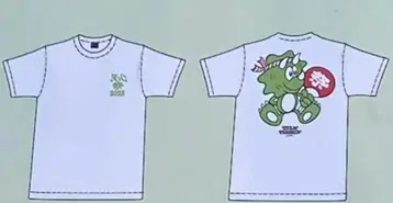 나스카와 verdy 텐신 마츠리 케랩 T셔츠
