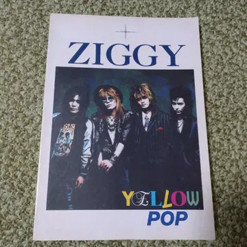 ZIGGY 밴드 스코어