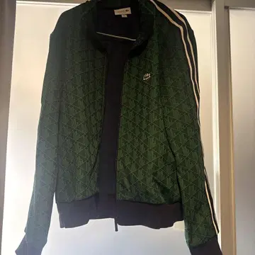 LACOSTE 라코스테 트랙 자켓