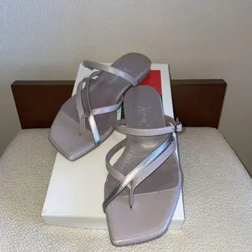 GINZA Kanematsu 샌들 23cm
