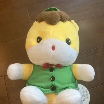 군마 짱 봉제 인형