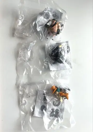 원피스의 열매 원피스 가챠 혁명군 군대장 모리 카라스 린드버그 1