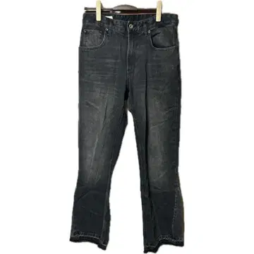 완판템 ZARA 플레어 데님