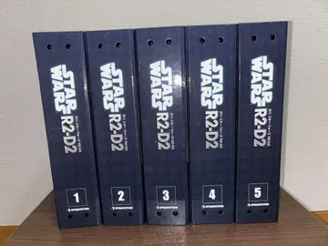 데아고스티니 주간 스타워즈 R2-D2