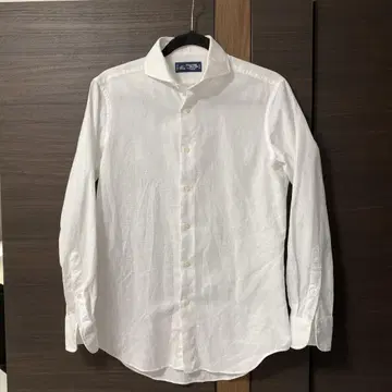 Maker'sShirt 가마쿠라 비즈니스 긴팔 셔츠