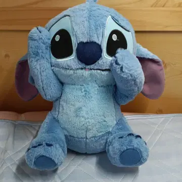 스티치 봉제 인형