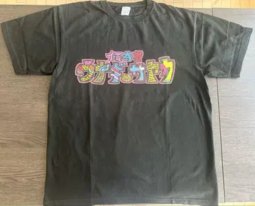 우나기 사야카 T셔츠 블랙 XL