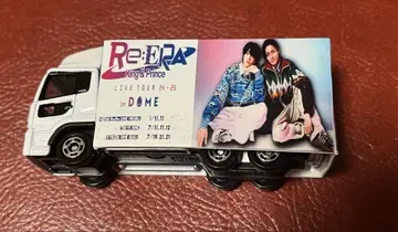 King & Prince Re:ERA in DOME 미니 투어 트럭