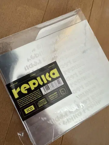 Vaundy replica 2CD
