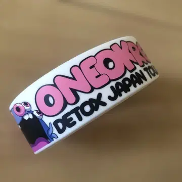 ONEOKROCK 원옥 2025 DETOX 원옥 러버 밴드